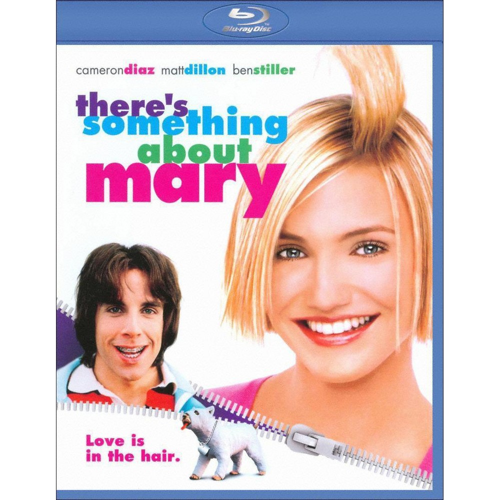 UPC 024543581949 product image for There's Something About Mary (Extended Version) (Blu-ray) | upcitemdb.com