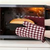 REGALWOVEN Oven Mitts and Pot Holders Sets 2Pcs, Heat Resistant Oven Mitts and Pot Holders for Kitchen - 3 of 4