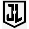 Women's Zack Snyder Justice League Badge Logo Reverse T-Shirt - 2 of 4
