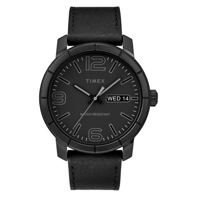 timex all black
