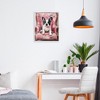 Stupell Industries Sweetest Dog Frenchie Framed Giclee Art - 3 of 4