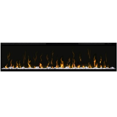 Dimplex IgniteXL 60-Inch Black Linear Electric Fireplace