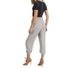 Women's Out of Your League Joggers - Doe and Rae - 3 of 4