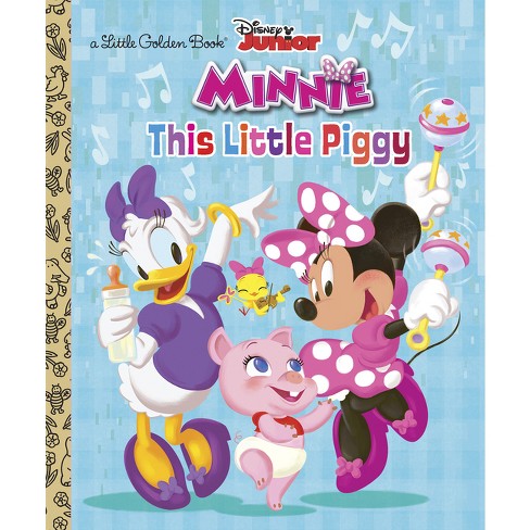 Minnie: Spring at the Bow-tique World of Reading: Disney Junior