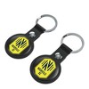 Keyscaper MLS Eastern Conference Teams Insignia Black Airtag Holder 2-Pack - 2 of 4