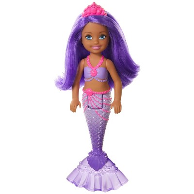 barbie dreamtopia purple hair