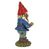 Design Toscano Attack of the Dead Walking Zombie Apocalypse Garden Gnome Statue - 4 of 4