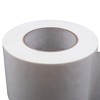 Brock 4 Inch x 180 Feet Collision Crash Wrap Tape, Polyethylene Seal Wrap, Clear - 4 of 4