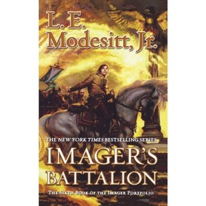 Imager's Battalion - (Imager Portfolio) by  L E Modesitt (Paperback) - 1 of 1