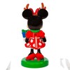 Kurt Adler 6-Inch Disney Minnie Mouse With Tree Nutcracker - 3 of 4