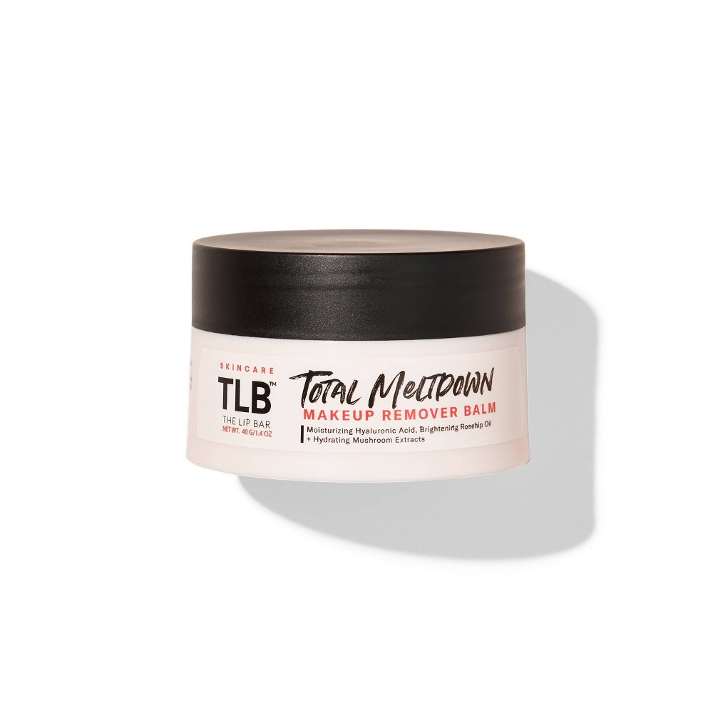 Photos - Facial / Body Cleansing Product The Lip Bar Total Meltdown Makeup Remover Balm - 1.4 fl oz