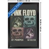 Trends International Pink Floyd: Live At Pompeii - Mosaics Framed Wall Poster Prints - 3 of 4