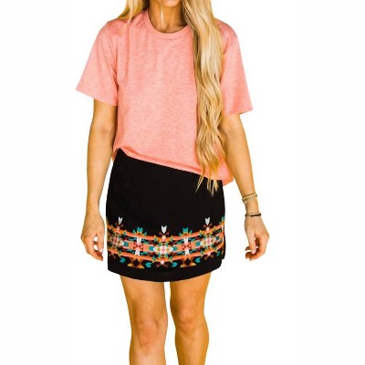 Women's The Basic Short Sleeve Top - 2FlyCo