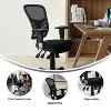 Alamont Mid Back Swivel Office Chair - 4 of 4