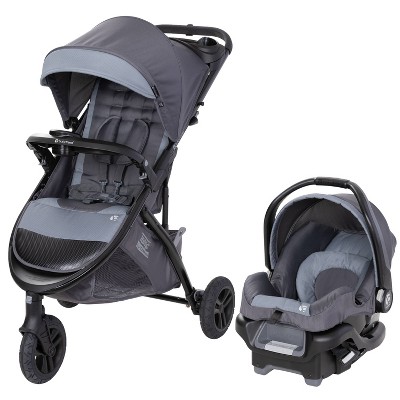 target travel strollers