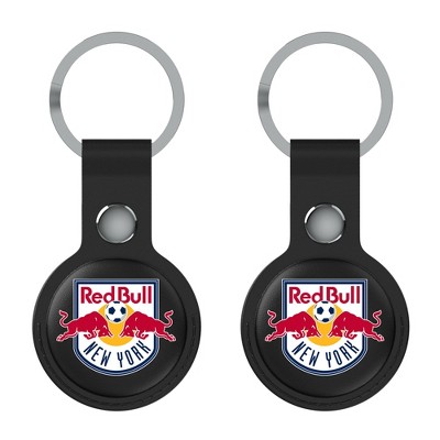 Keyscaper MLS Eastern Conference Teams Insignia Black Airtag Holder 2-Pack
