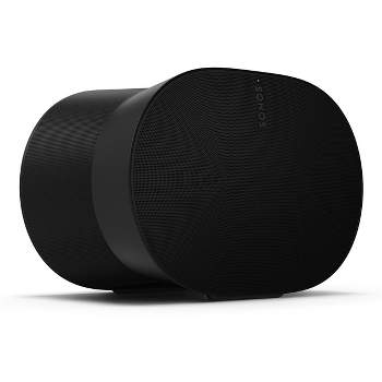 Sonos Era 100 Voice-controlled Wireless Jack (black) And With 3.5 Combo Cable Target Speaker Bluetooth Smart : Adapter Split With Ethernet Mm