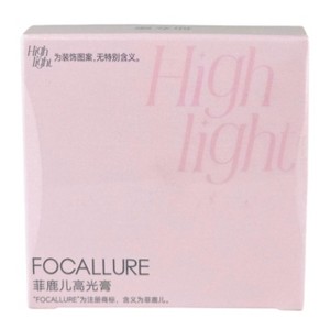 Focallure Star Crash Stretchy Highlighter - #PK04 - (0.49 oz) Bounce, Blend, Bling, Your Star Crash Glow - 1 of 4