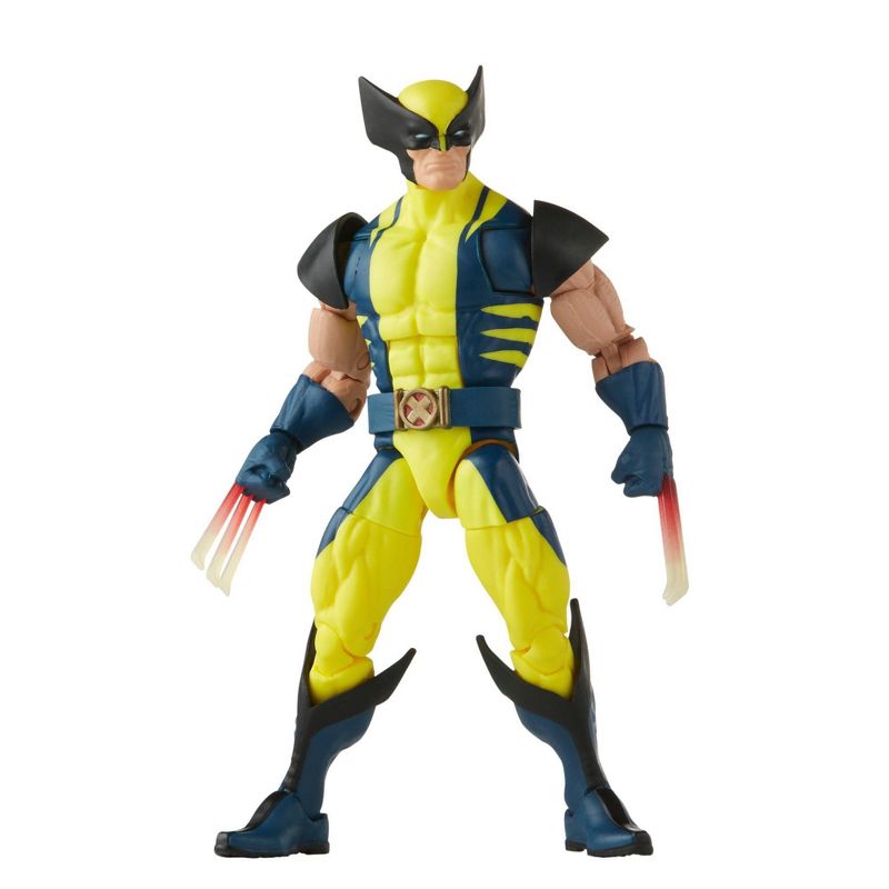 Marvel Legends Series Wolverine Action Figure, 3 of 9