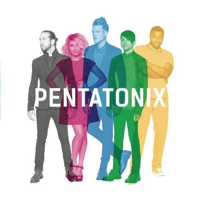 Pentatonix - Pentatonix (Vinyl)