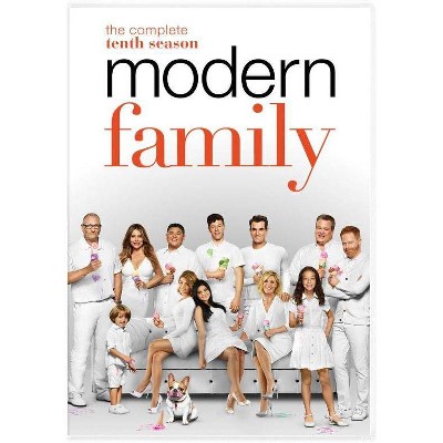 Modern Family Season 10 (DVD)