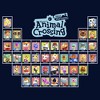 Men's Nintendo Animal Crossing New Horizons Periodic Table of Characters Pull Over Hoodie - 2 of 4