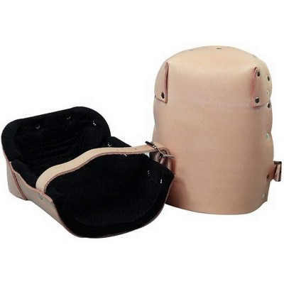 Bon Tool 12-101 Knee Pads - Pro Leather (Pr)