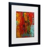 Trademark Fine Art Oliver Nolan Inspiration II Matted Framed Art - 3 of 4