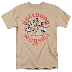 Animaniacs Hello Nurse Adult T-Shirt - 1 of 4