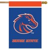 Briarwood Lane Boise State NCAA Licensed House Flag 28" x 40" 28" x 40" - 2 of 4