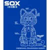 Men's Lightyear Sox Outline T-Shirt - 2 of 4