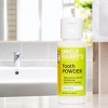 Uncle Harry's Remineralizing Tooth Powder for Strong Teeth and Gums, Help Alkalize and Remineralize, 2 oz, Mild Mint - 3 of 3