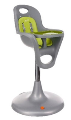 FLAIR HIGHCHAIR GRAY/GRN
