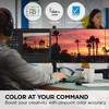 ViewSonic VP2468A_H2 24" Premium Dual Pack Head-Only IPS 1080p Monitor with Advanced Ergonomics, ColorPro 100% sRGB REC 709, 14-bit 3D LUT, Eye Care, - 3 of 4