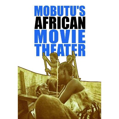 Mobutu's African Movie Theater (DVD)(2019)