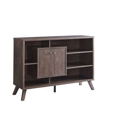 Brassex Alex Multi-Tier Buffet Server with Storage