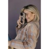 Walli Cases Brown Leopard Phone Case with Wallet and Finger Strap - 2 of 4