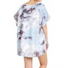 Women's Tie Dye Top - umgee - 3 of 4