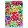 Art Remedy Manuel Roman - Floral Plaza Beach Life Inspired Wall Art Unframed - 4 of 4