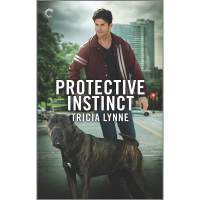 Protective Instinct - by  Tricia Lynne (Paperback)