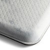 SoHome Cozy Living Home Sweet Home Buffalo Check Border Anti-Fatigue Kitchen Mat - 3 of 4