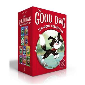 The Good Dog Ten-Book Collection (Boxed Set) - by  Cam Higgins (Paperback)