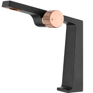 Elegant Bathroom Faucet - A Fusion of Style and Utility - 1 of 4
