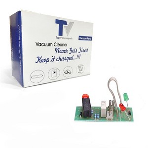 Topvacuumparts Replacement Part For Wessel Werks EBK340 Vacuum Cleaner Power Nozzle Circuit Board # compare to part 10.9011.314 - 1 of 3