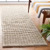 Natural Fiber NF750 Hand Woven Indoor Rugs - Safavieh - 2 of 4