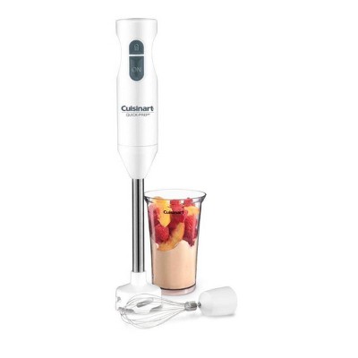 Cuisinart Smart Stick Cordless Hand Blender Review 