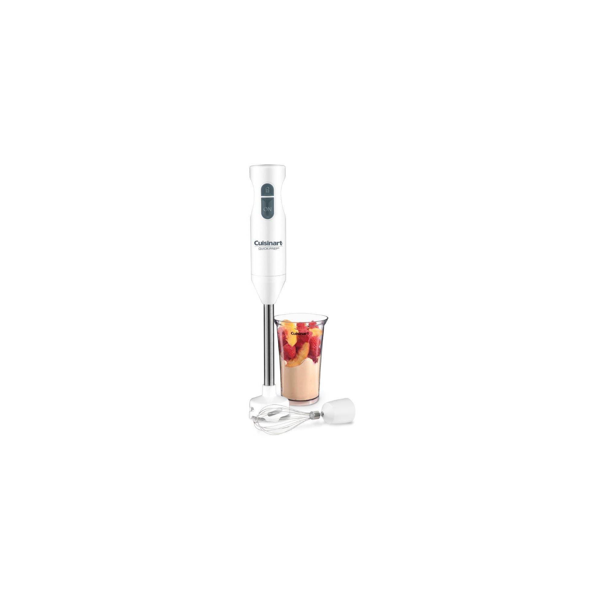 Bridal Shower Gift: Cuisinart Quick-Prep Single-Speed Hand Blender