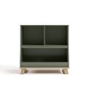 Storkcraft Modern Convertible Changing Table and Bookcase - 4 of 4