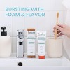 Himalaya Botanique Whitening + Hydroxyapatite Toothpaste for Whiter Teeth, Mint Flavor, Fluoride-Free, SLS Free, & Vegan, 4.0 oz - 3 of 4