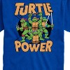 Men's - Teenage Mutant Ninja Turtles - Turtle Power Short Sleeve Graphic T-Shirt - 2 of 4